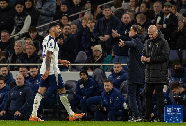 英超｜热刺不敵(dí)利物浦