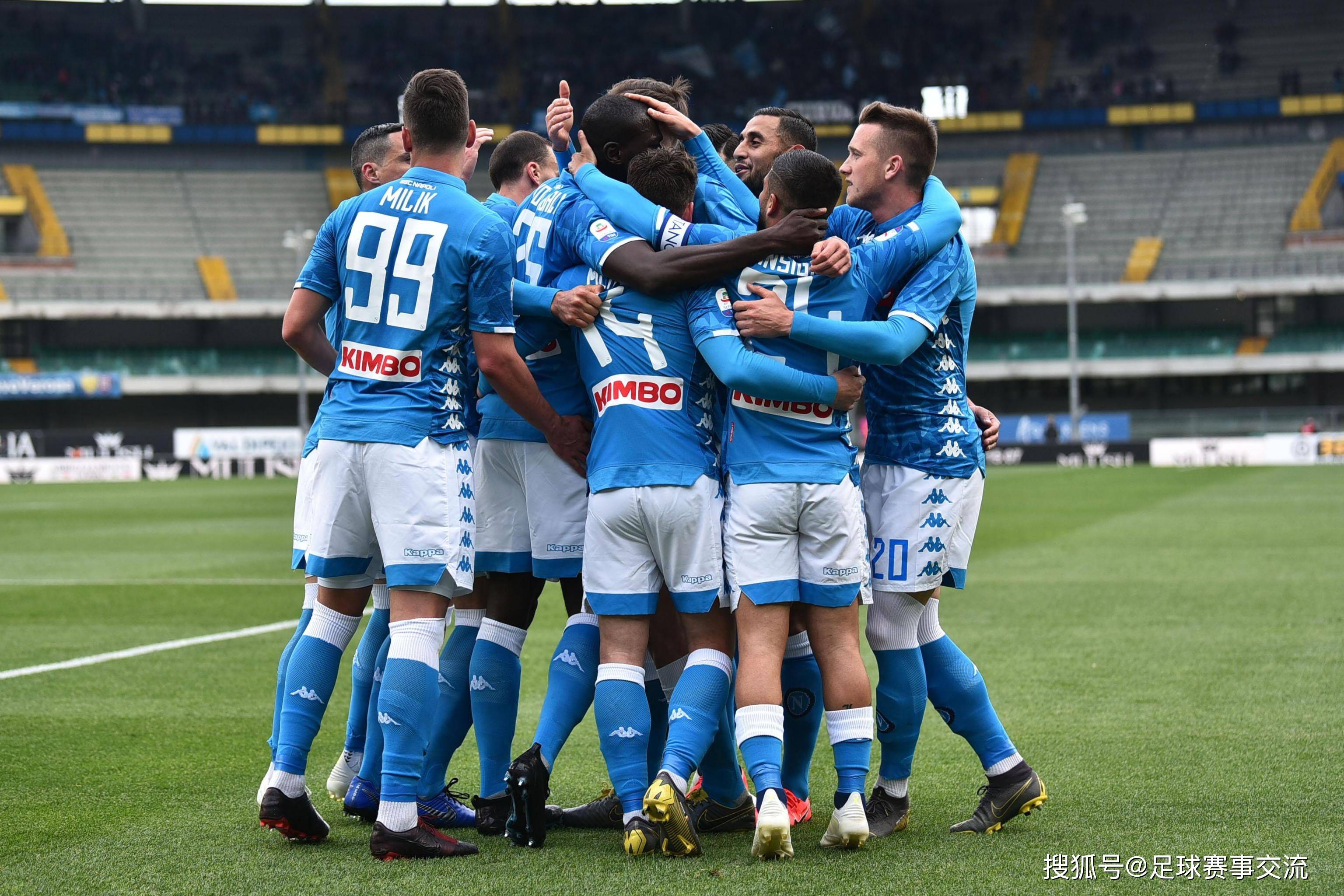 今日足(zú)球：那(nà)不勒斯vs博洛(luò)尼亚