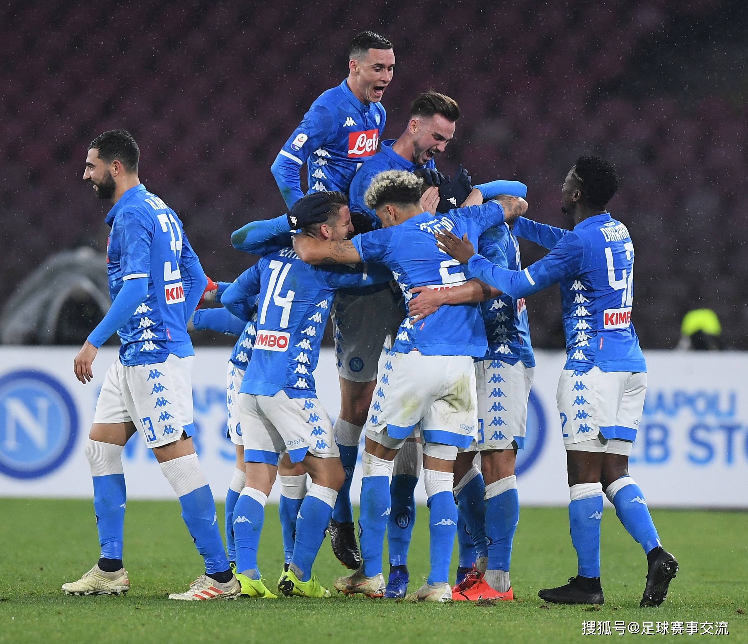 今日足(zú)球：那(nà)不勒斯vs博洛(luò)尼亚