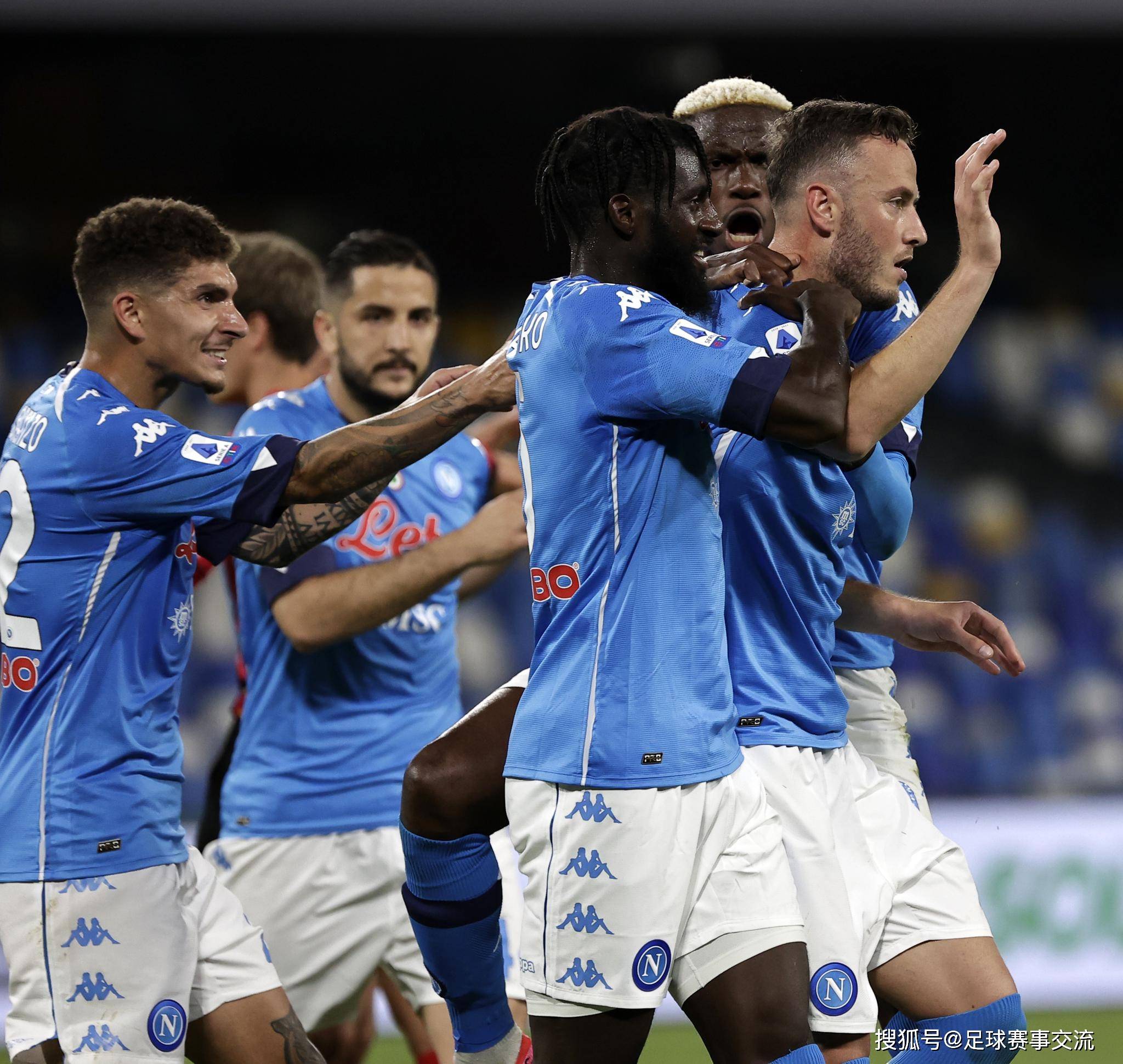 今日足球：克雷莫纳vs那不勒斯 水晶宫vs热刺