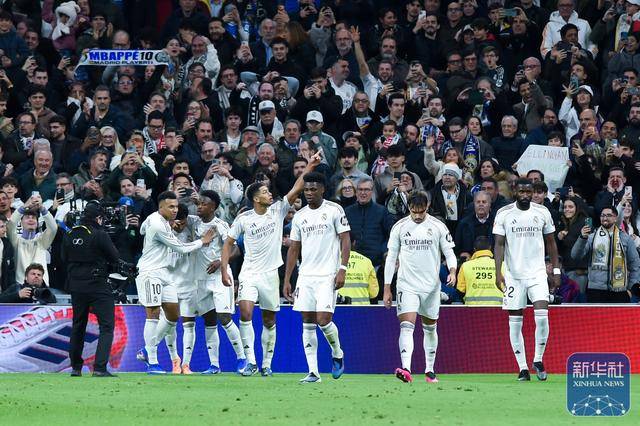 西甲｜皇马胜塞维利亚