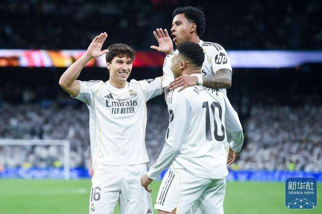 西甲｜皇马胜塞维利亚