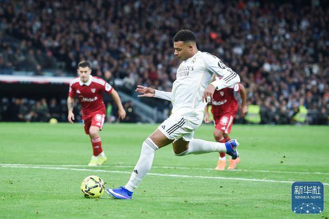 西甲｜皇马胜塞维利亚