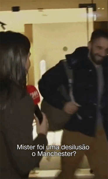 阿(ā)莫林回国远离曼(màn)联不禁开怀大(dà)笑(xiào)，不必(bì)再受访500次！曝與(yǔ)巨头矛盾细节