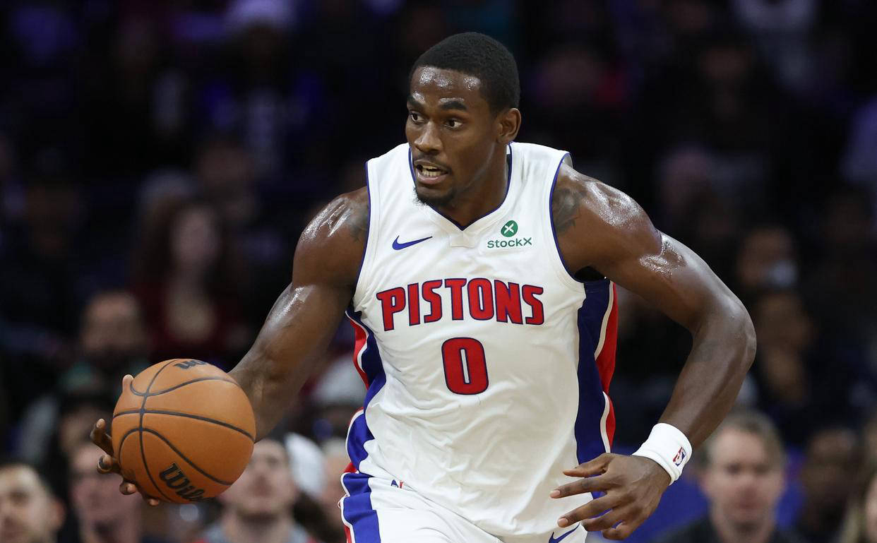 年轻魔兽的觉醒：底特律活塞正在崛起