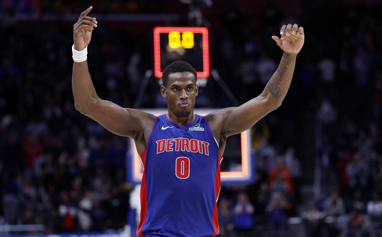 年轻魔兽的觉醒：底特律活塞正在崛起