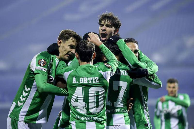 早知道｜贝蒂斯欧联继续发威