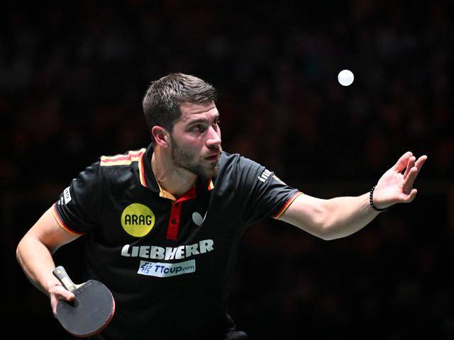 混合团体世界杯｜德国队获得铜牌