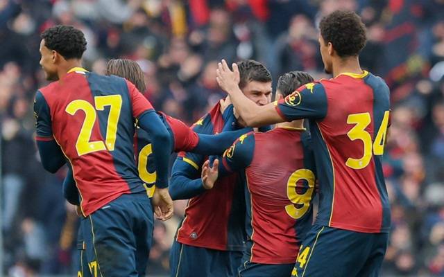 意甲：拉齐奥状态尴尬，热那亚表现稳定