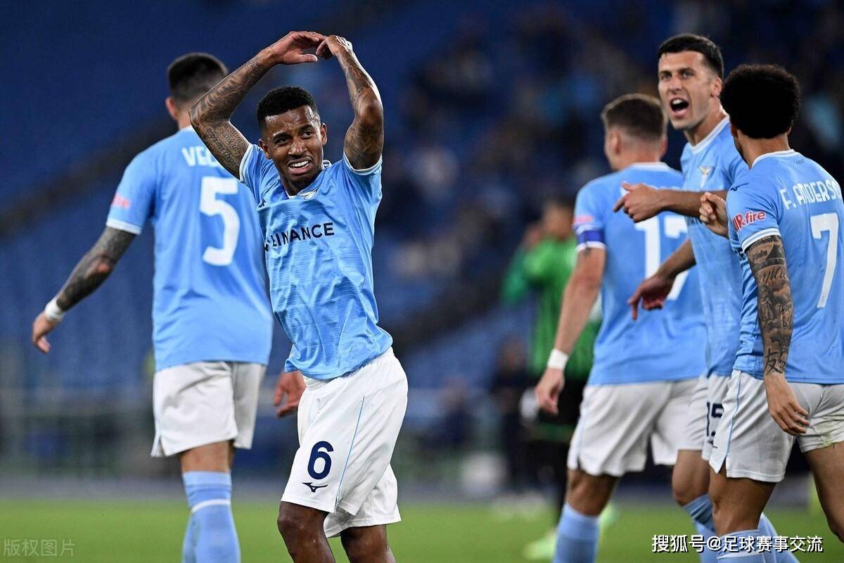 今日足球：拉齐奥vs热那亚 科隆vs沃尔夫斯堡