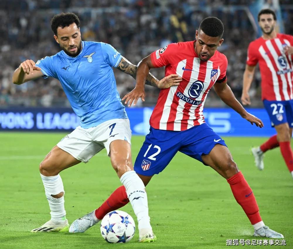 今日足球：拉齐奥vs热那亚 科隆vs沃尔夫斯堡